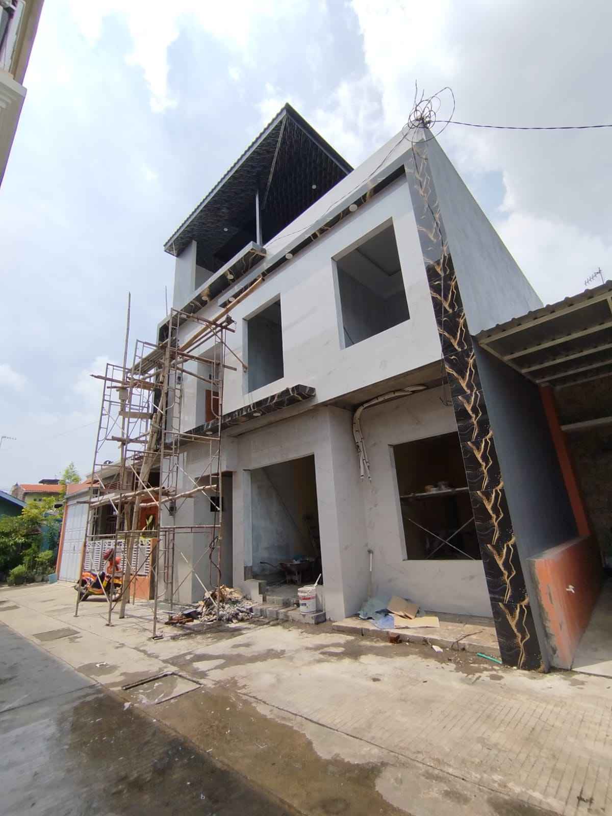 Jasa Bangun Rumah Holchim